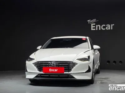 2021 Hyundai Sonata 2.0, фото 3, лот 10220640