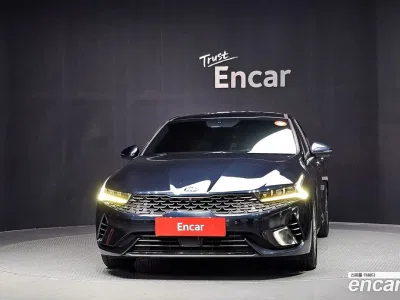 2021 Kia K5 Noblesse, фото 3, лот 10182044