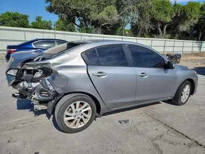 2012 MAZDA 3 I, фото 3, лот 10844448