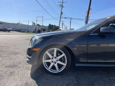 2014 MERCEDES-BENZ C 250, фото 4, лот 10967775