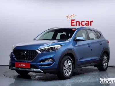 2017 Hyundai Tucson Diesel 1.7 2WD, фото 1, лот 10155292