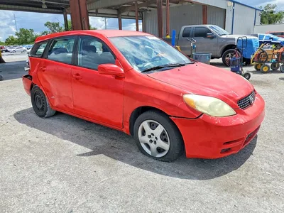 2004 TOYOTA MATRIX BASE, фото 4, лот 10980561