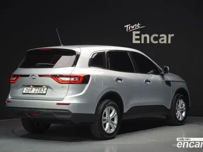2018 Renault QM6 Gasoline 2WD SE, фото 1, лот 10082342