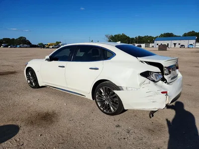 2017 INFINITI Q70L 3.7, фото 2, лот 10961619