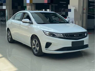 2020 Geely Emgrand GL 1.5T DCT Luxury, фото 3, лот 10309240