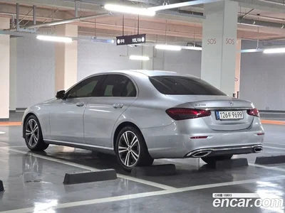 2021 Mercedes-Benz E-Class E250 Avantgarde, фото 3, лот 10165594