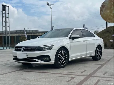 2019 Volkswagen Lamando 280TSI DSG Comfort Edition China VI, фото 1, лот 10469359
