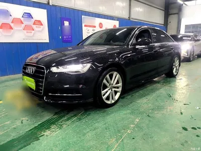 2018 Audi A6L 30th Anniversary 45 TFSI quattro Sport, фото 1, лот 11202258
