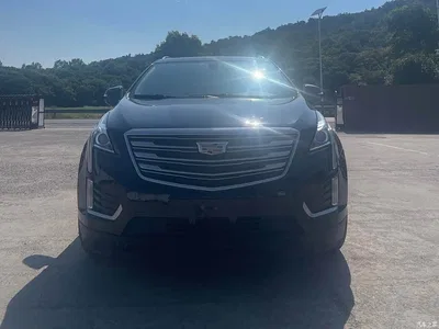 2017 Cadillac XT5 Anniversary Edition 25T Technology, фото 2, лот 10308043