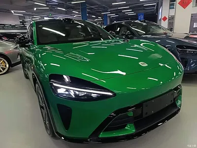 2025 Xiaomi Auto Xiaomi YU7 Extended Range RWD Edition, фото 4, лот 10374025