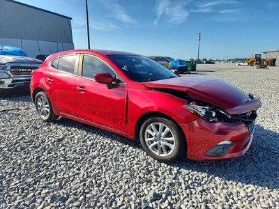 2015 MAZDA 3 TOURING, фото 4, лот 10845038