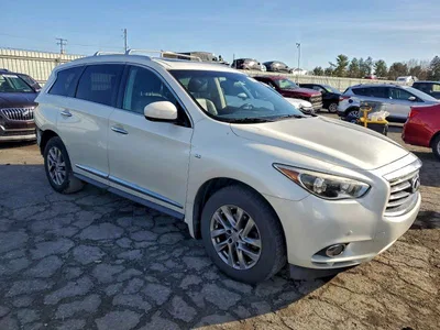 2015 INFINITI QX60, фото 4, лот 10884519