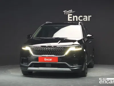 2021 Kia Canival Gasoline 9-Seater Signature, фото 3, лот 10514887