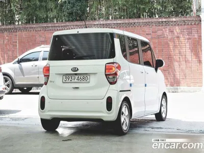 2019 Kia RAY Trendy, фото 3, лот 10099525