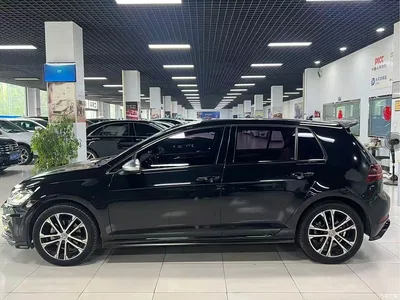 2020 Volkswagen Golf Beloved Edition 280TSI DSG R-Line, фото 3, лот 10450390