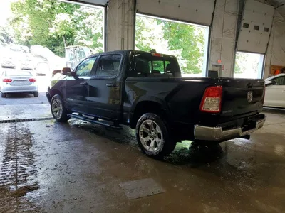 2022 RAM 1500 BIG HORN/LONE STAR, фото 2, лот 10862258
