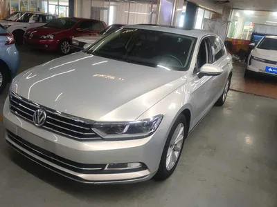 2019 Volkswagen Magotan 330TSI DSG Leading China V, фото 1, лот 10437335