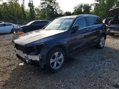 2017 MERCEDES-BENZ GLC 300 4MATIC, фото 1, лот 10839137