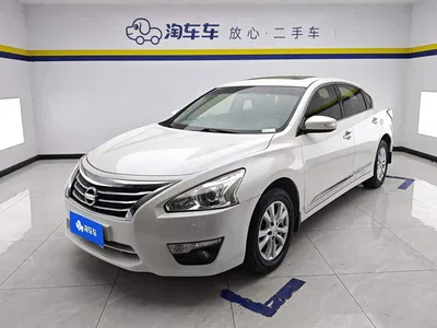 2013 Nissan Teana 2.0L XL Comfort, фото 1, лот 10340203