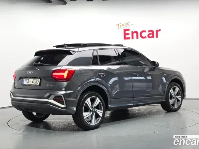 2023 Audi Q2 35 TDI Premium, фото 2, лот 10170938