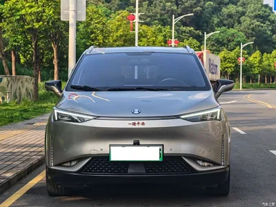 2022 Hycan Auto Hycan Z03 Model 620km Trendy Smart Edition 160kW 76.8kWh, фото 2, лот 10827557