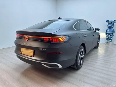 2022 Volkswagen Lamando L 280TSI DSG Cool Edition, фото 3, лот 10468991