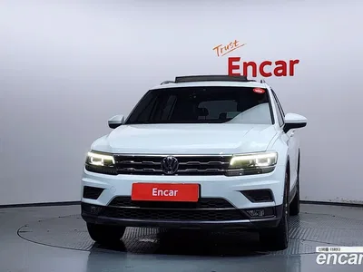 2020 Volkswagen Tiguan 2.0 TDI Prestige, фото 3, лот 10129950
