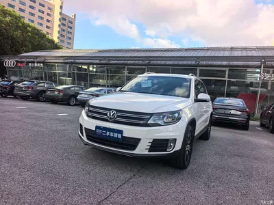 2013 Volkswagen Tiguan 1.8TSI Automatic 2WD Luxury Model, фото 1, лот 10258678