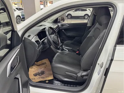 2022 Volkswagen T-Cross 1.5L Automatic Comfort Edition, фото 4, лот 10478050