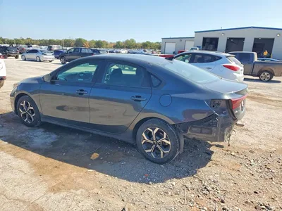 2019 KIA FORTE LXS, фото 2, лот 10785419
