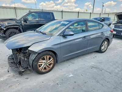 2019 HYUNDAI ELANTRA SEL, фото 1, лот 11136978