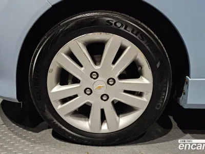2014 Chevrolet Spark LT, фото 4, лот 10085127