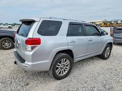 2012 TOYOTA 4RUNNER LIMITED, фото 3, лот 10540034