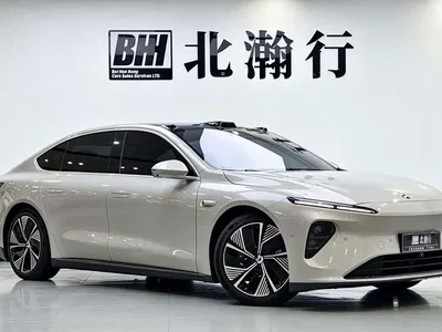 2022 NIO ET7 100kWh Launch Edition, фото 3, лот 10889532