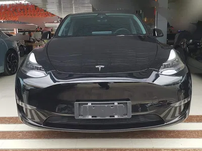 2021 Tesla Model Y Long Range All-Wheel Drive 3D7, фото 2, лот 10404069