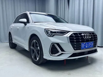 2022 Audi Q3 35 TFSI Fashion Dynamic, фото 3, лот 10410769