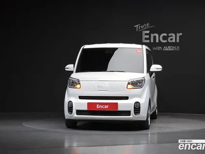 2022 Kia RAY Prestige, фото 3, лот 10129566
