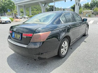2010 Honda Accord 2.4L LX, фото 4, лот 10417265