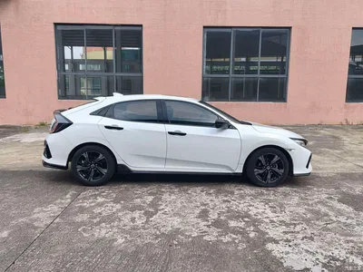2021 Honda Civic HATCHBACK 220TURBO CVT Trendy Cool, фото 4, лот 10407220