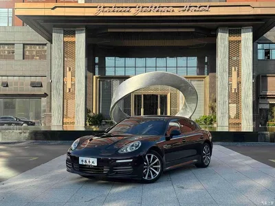 2016 Porsche Panamera Executive Edition 3.0T, фото 1, лот 10434968