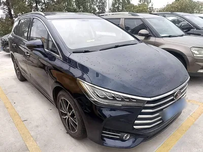 2018 BYD Song MAX 1.5T Auto Smart Connected Elite 6-Seater, фото 4, лот 10826164