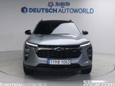 2026 Chevrolet Trax 1.2 RS, фото 3, лот 10777122