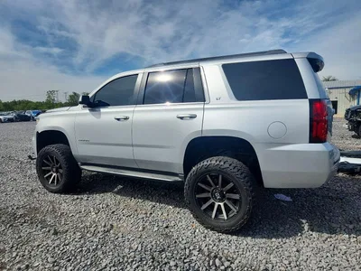 2015 CHEVROLET TAHOE K1500 LT, фото 2, лот 10719029