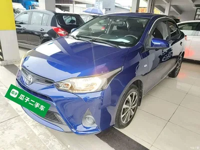 2017 Toyota YARiS L Zhi Xiang 1.5E CVT Charming Edition, фото 2, лот 10327313