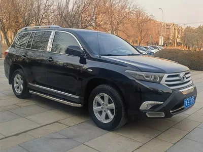 2012 Toyota Highlander 2.7L 2WD 5-seater Elite Edition, фото 3, лот 10286455