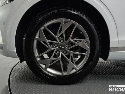 2021 Genesis GV70 2.5T Gasoline AWD, фото 4, лот 10703138
