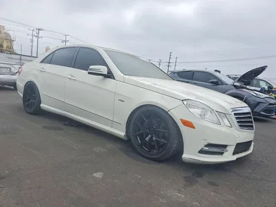 2012 MERCEDES-BENZ E 350 BLUETEC, фото 4, лот 10821458