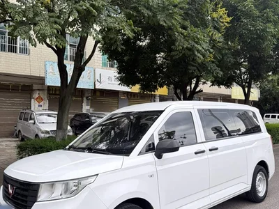 2021 Wuling Motors Wuling Journey Model 1.5T Manual Comfort, фото 2, лот 11167115