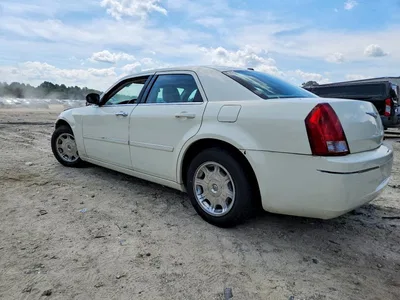 2006 CHRYSLER 300 TOURING, фото 2, лот 10668427