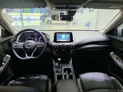 2021 Nissan Sylphy 1.6L XL CVT Joy Edition, фото 3, лот 10342422
